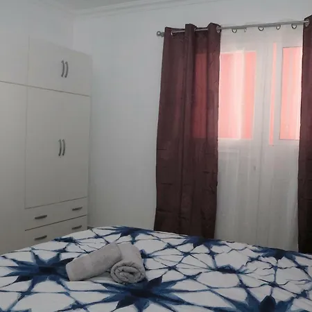 Centrico Piso Cerca De La Playa De 4 Dormitorios 公寓 大加那利岛拉斯帕尔马斯