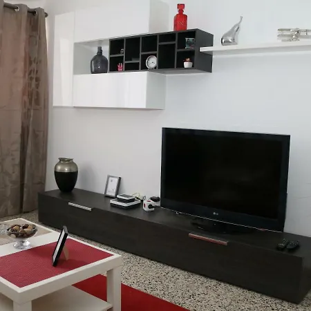 Centrico Piso Cerca De La Playa De 4 Dormitorios 大加那利岛拉斯帕尔马斯