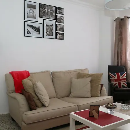 Centrico Piso Cerca De La Playa De 4 Dormitorios 公寓 *