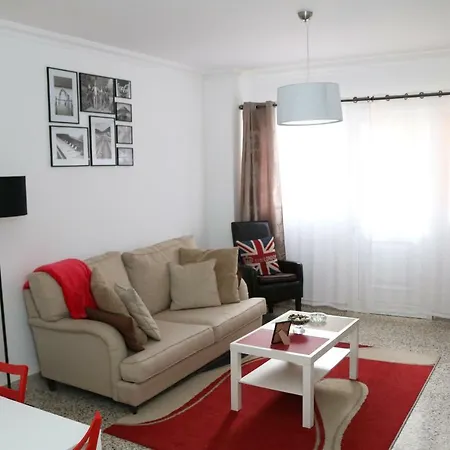 Centrico Piso Cerca De La Playa De 4 Dormitorios * 大加那利岛拉斯帕尔马斯
