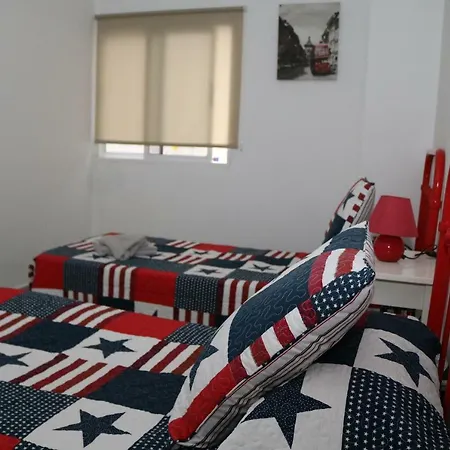 Centrico Piso Cerca De La Playa De 4 Dormitorios 公寓 大加那利岛拉斯帕尔马斯