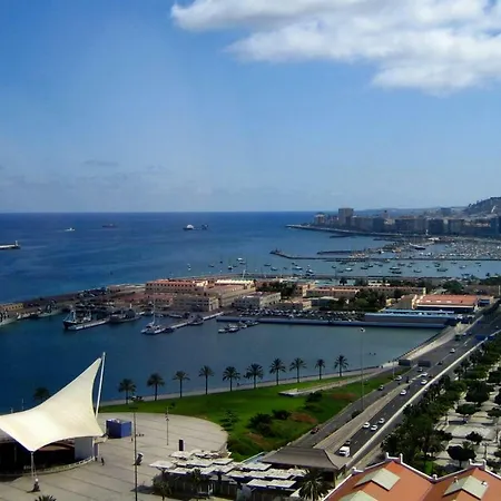 Centrico Piso Cerca De La Playa De 4 Dormitorios 大加那利岛拉斯帕尔马斯