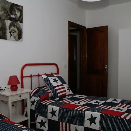 公寓 Centrico Piso Cerca De La Playa De 4 Dormitorios *