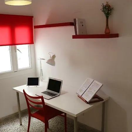 公寓 Centrico Piso Cerca De La Playa De 4 Dormitorios